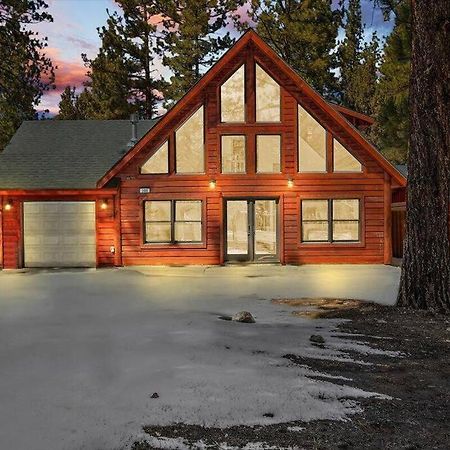 Modern Family Cabin Mins To Lake, Slopes & Hikes Big Bear City Exterior foto